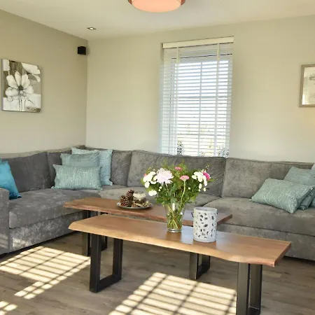 Modern Near Schoorl And Schoorldam