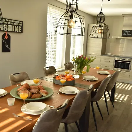 Modern Near Schoorl And * Schoorldam