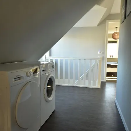 Modern Near Schoorl And Villa *