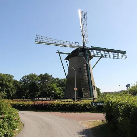 Modern Near Schoorl And * Schoorldam