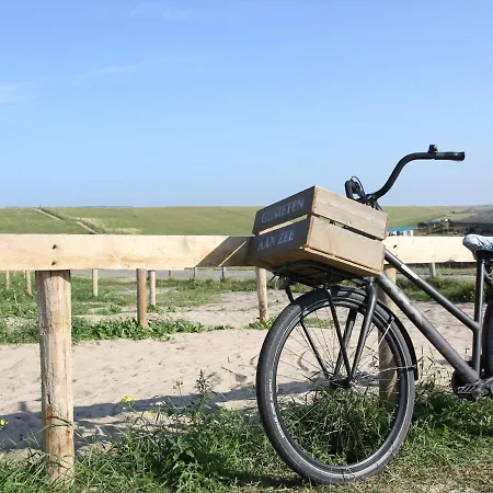 Modern Near Schoorl And Schoorldam