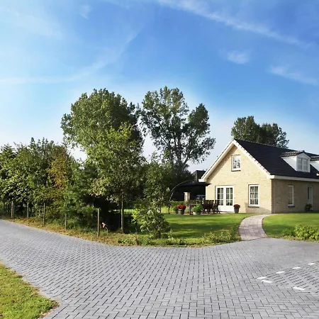 Modern Near Schoorl And Villa *