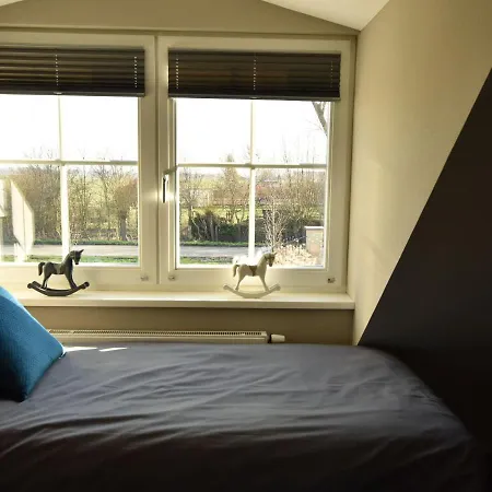 Modern Near Schoorl And * Schoorldam