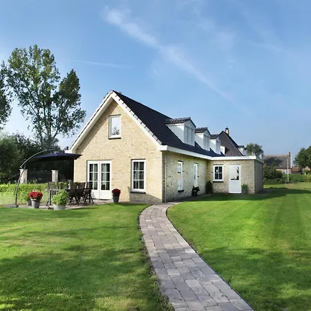 Modern Near Schoorl And * Schoorldam