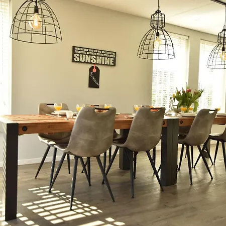 Villa Modern Near Schoorl And *