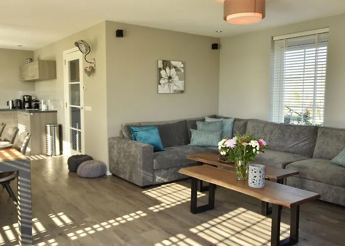 Villa Modern Near Schoorl And Schoorldam