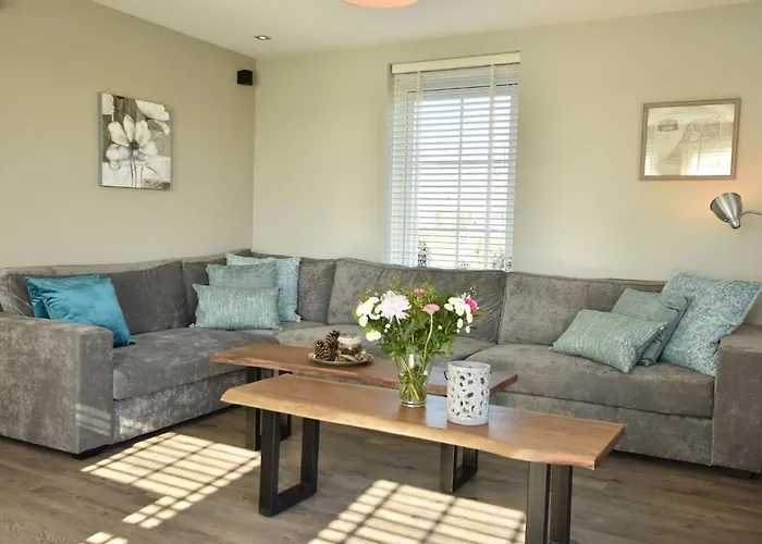 Modern Near Schoorl And Schoorldam