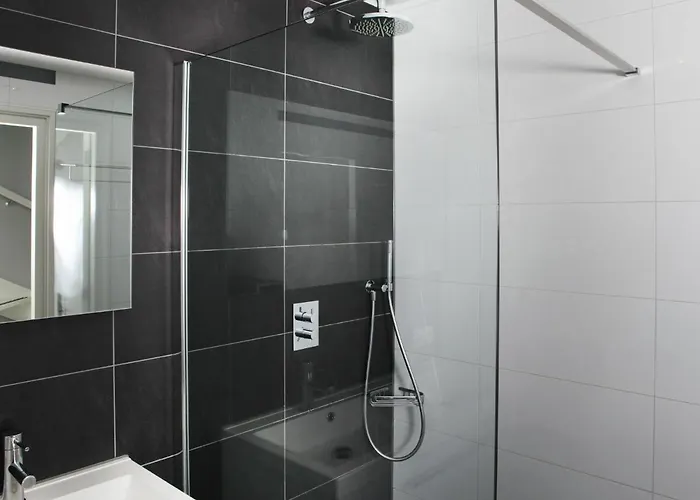 Modern Near Schoorl And Villa