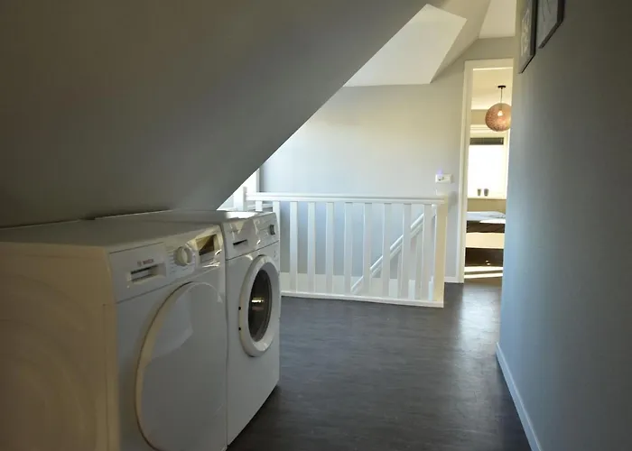 Modern Near Schoorl And Villa *