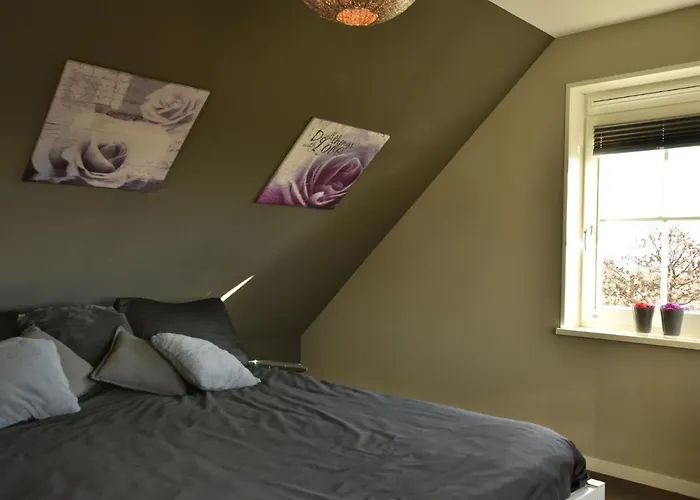 Villa Modern Near Schoorl And