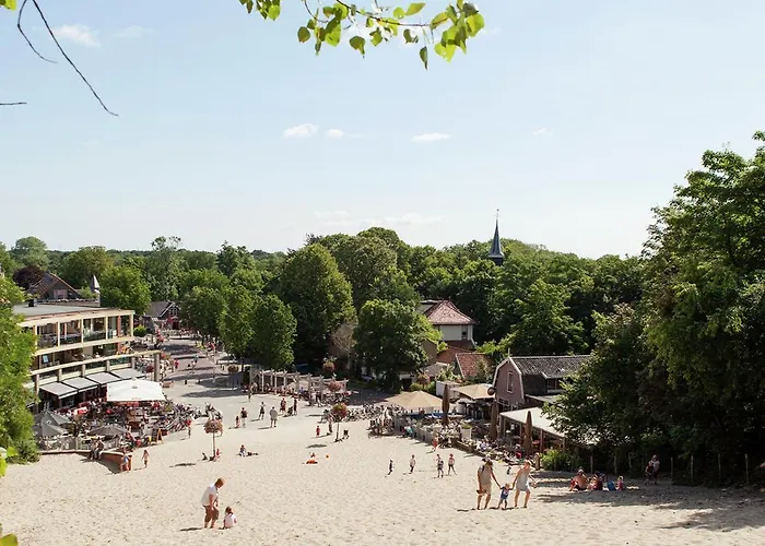 Villa Modern Near Schoorl And