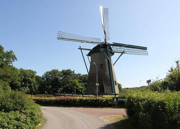 Modern Near Schoorl And * Schoorldam