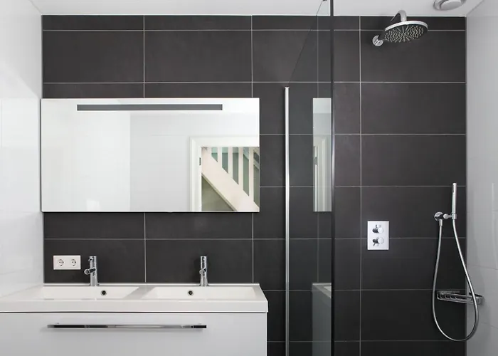 Modern Near Schoorl And Villa *