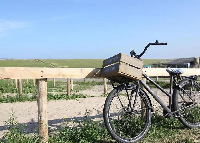 Modern Near Schoorl And Schoorldam