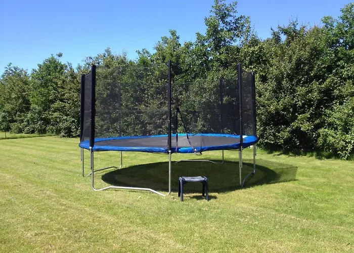 Modern Near Schoorl And Villa Schoorldam