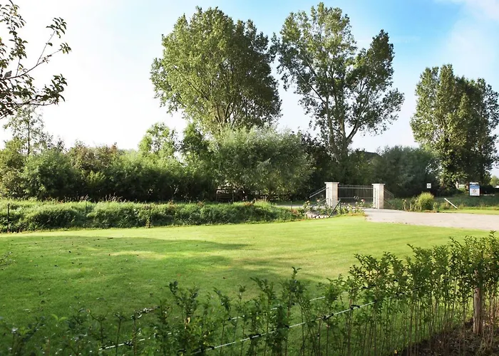 Modern Near Schoorl And Villa