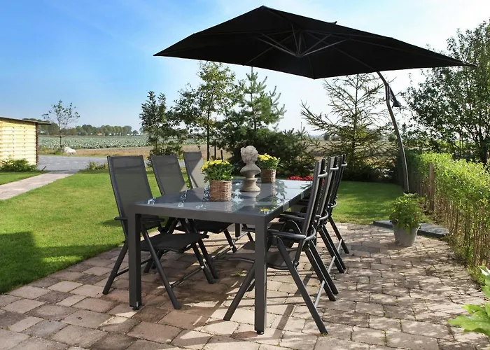 Villa Modern Near Schoorl And *