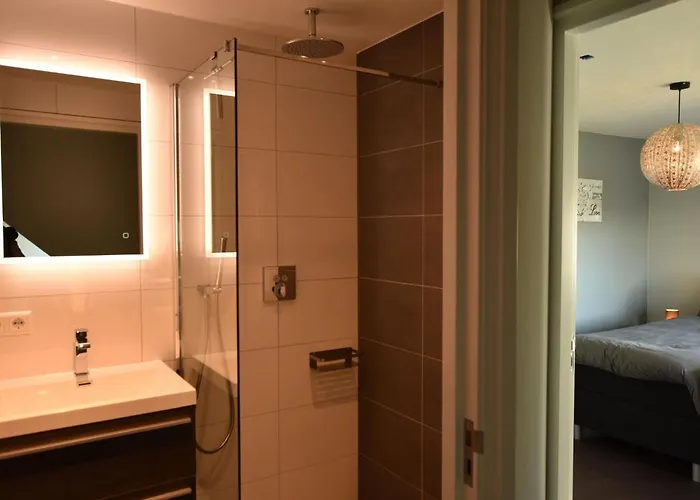 Modern Near Schoorl And Villa *