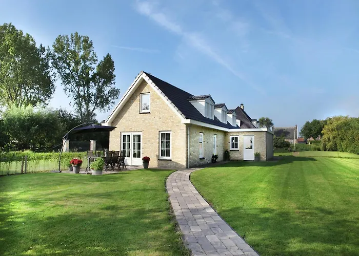 Modern Near Schoorl And * Schoorldam