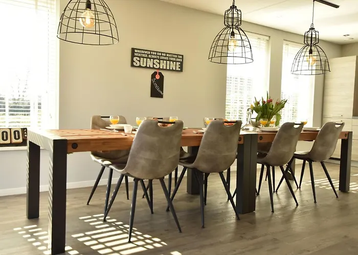 Villa Modern Near Schoorl And *