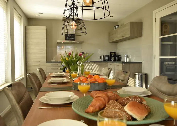 Modern Near Schoorl And *