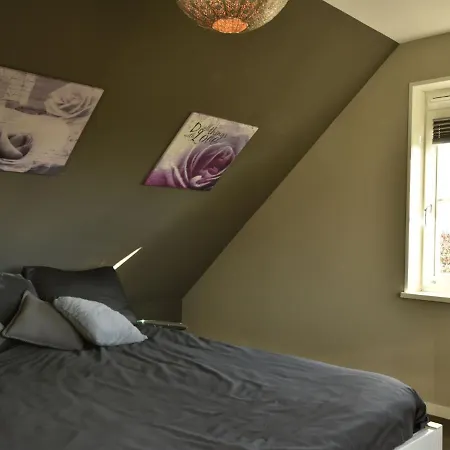 וילה Modern Near Schoorl And
